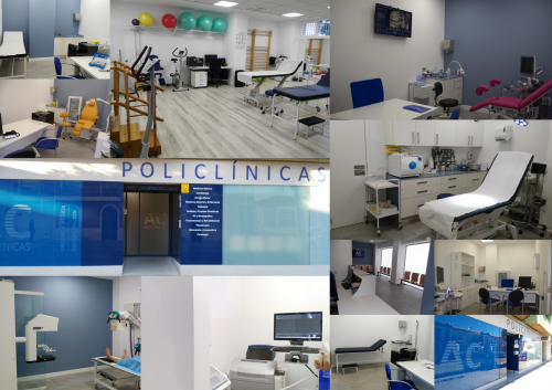 Foto Policl�nicas AC